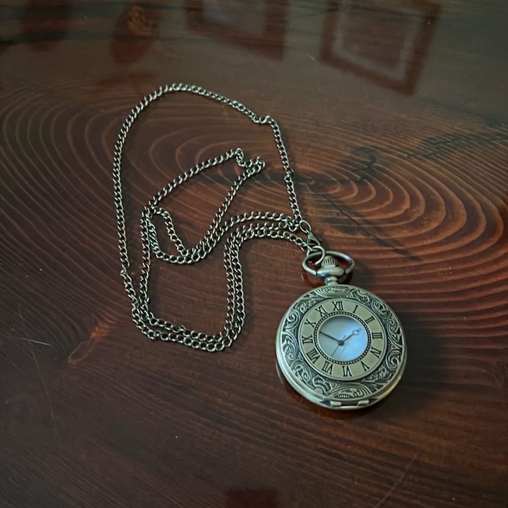 Costume pocket watch - Picture 5 of 5